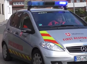 Anschaffung eines neuen First Responder Fahrzeuges