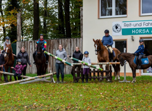 Trainingsparcours für den RuFV "Horsa", Bissendorf