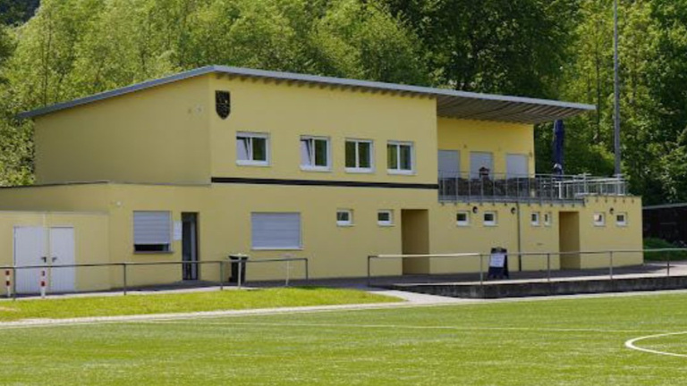 TSV Schornbach - neue Heizung für unser Vereinsheim