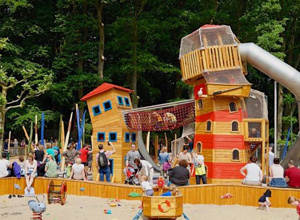 Abschlussfahrt zum Ketteler Hof