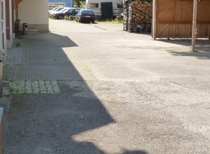 Sanierung Musikhausplatz