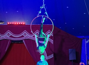 Zirkus Blubber Grundschule Herschweiler-Pettersheim