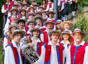 Konzertreise der Jugendkaplle Friedberg nach Prag