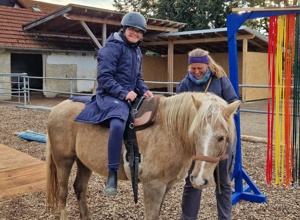 Hof Heiterkeit - Gemeinsam stark mit Pferden