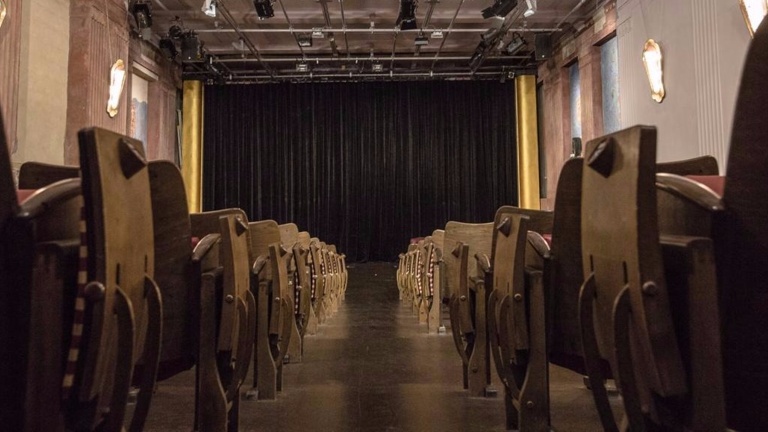 Kunstdruck CentralTheater