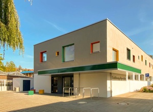 Matschanlage Kita Kaßberg-Spechte