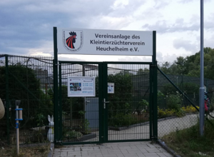 Sanierung Kinderspielplatz Kleintierzüchterverein Heuchelheim e.V.