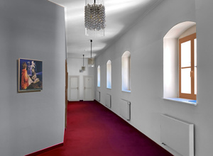 Neugestaltung des Löwel-Foyers im Vogtlandtheater