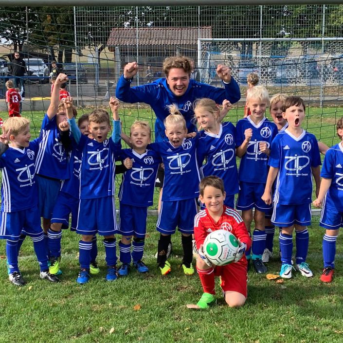 Fussball ist cool