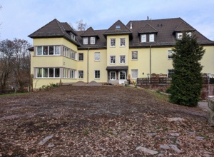 Kinderspielplatz Kinder- und Jugendhaus Auryn