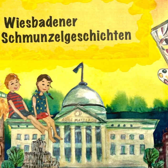 Wiesbadener Schmunzelgeschichten