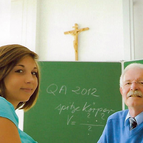 LernPAten-Projekt Mittelschule