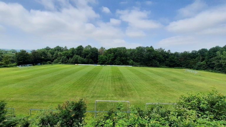 Mähroboter für den SVB