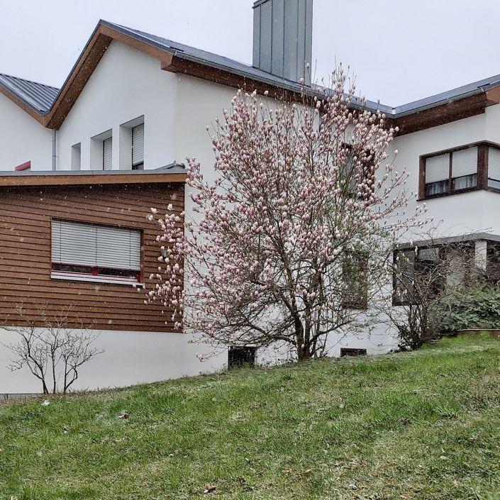 Eine neue Pelletheizung für den Josef-Kentenich-Hof