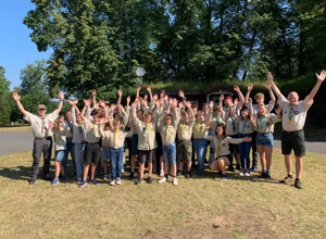 Neue Gruppenzelte / Jurten für die Jugendarbeit und Zeltlager