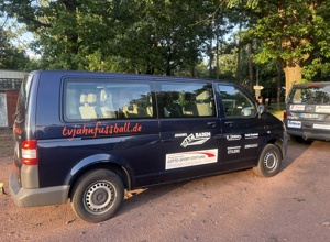 Unsere Jugend benötigt einen neuen Bus