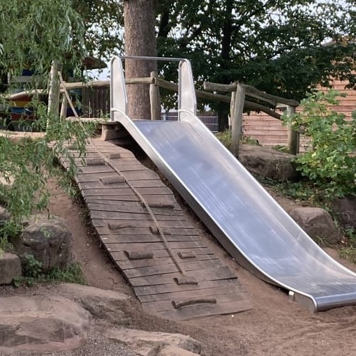 Erneuerung unseres Spielbergs
