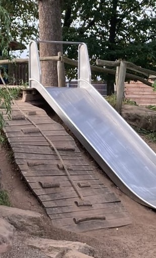 Erneuerung unseres Spielbergs