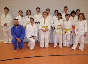 Matten für unsere Judokas