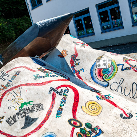 Zirkusprojekt Grundschule Herschweiler-Pettersheim