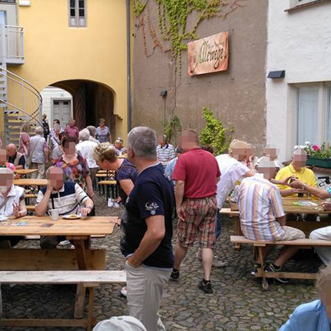 Kultur in der Altstadt