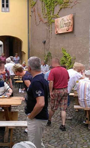 Kultur in der Altstadt