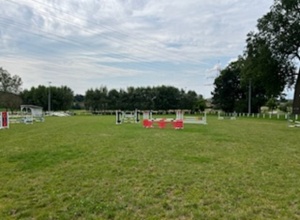 Upgrade Rasenplatz