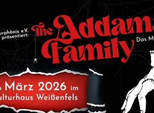 The Addams Family - Musical