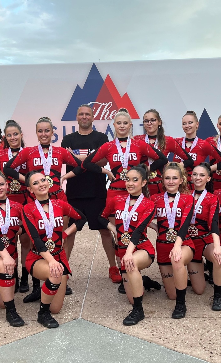 Giants Traum The Summit 2024