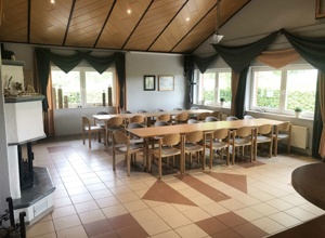 Modernisierung Vereinsheim Flamschen
