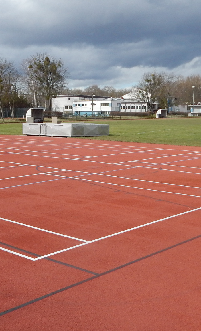 Back to the court-Renovierung unseres Freiplatzes