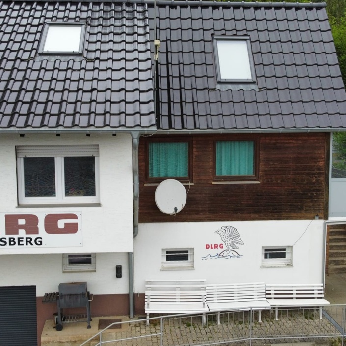 Modernisierung DLRG-Wachstation am Diemelsee