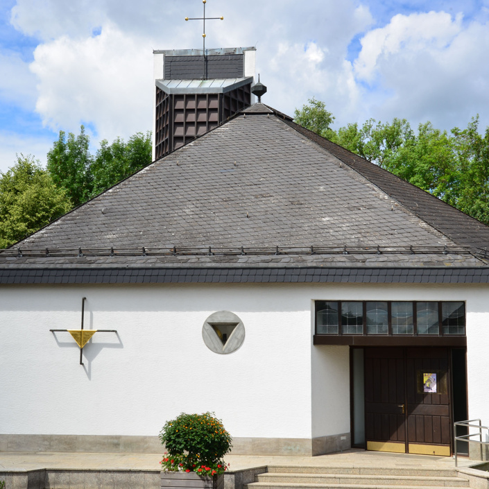 Ein neues Dach für die Drosendorfer Kirche