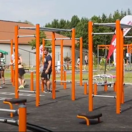 Bewegungsparcours in Dissen