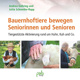 Buch: &quot;Bauernhoftiere bewegen Senioren&quot;