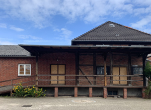 Dacherneuerung Motormuehle Rostrup