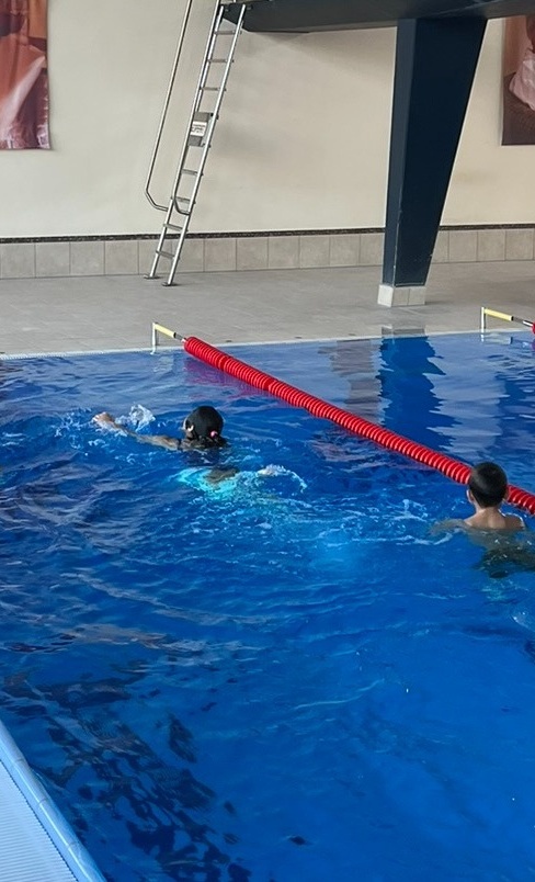 Schwimmen für alle