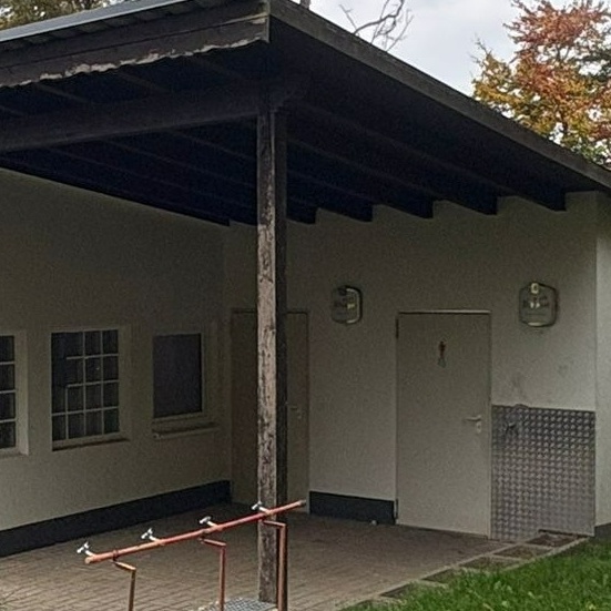 Sanierung Sanitär- & Heizungsanlage Vereinsheim FC Metterich 1967 e.V.