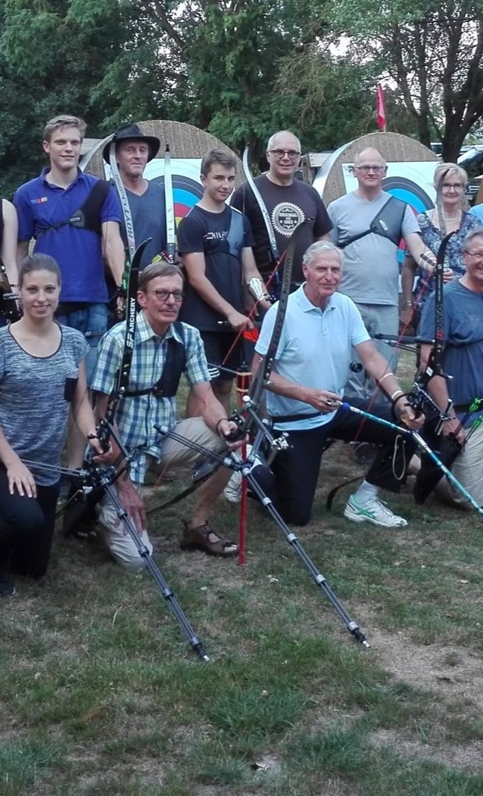 Neue Ziele für die Bogenschützen