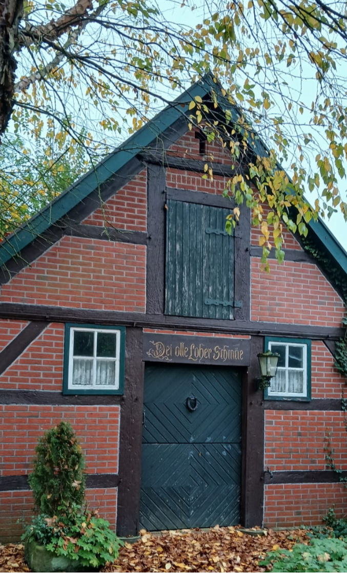 Die alte Loher Schmiede