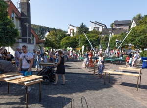 Spielefest 2023 der TSG Ehlhalten