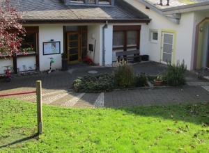 Reil: Ein neuer Seilparcour für unsere Kita-Kinder