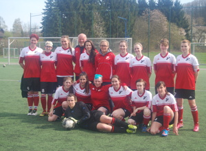 SVK Jugend- und Damenfußball