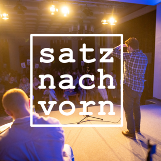 2 Tickets für satznachvorn - 7. November 2025