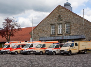 Anschaffung neues Einsatzfahrzeug