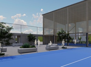 Padel-Area SV Seibranz