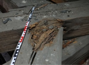 Kirchturmsanierung Mariä Himmelfahrt Pautzfeld