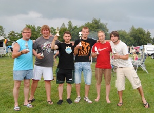 Neue Surfbretter für den Nachwuchs des MTV Wittmund 