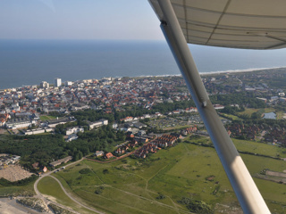 Inselflug Norderney