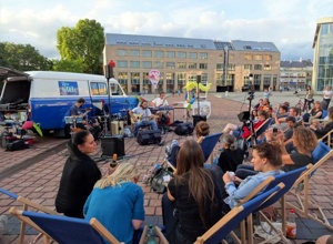 TÜV für Pop Up Kulturmobil -Klein Anders-